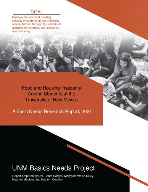 UNM Basic Needs Project | The University of New Mexico